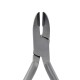MEDSPO Micro Ligature Wire Cutter Dental Archwire Cutters TC Hard Wire Pliers CE