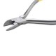 MEDSPO Micro Ligature Wire Cutter Dental Archwire Cutters TC Hard Wire Pliers CE