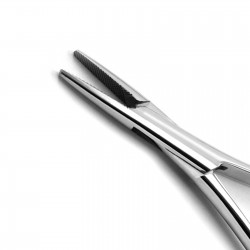 MEDSPO Orthodontic Dental Mathieu Needle Holder Ligature Forceps CE