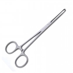 MEDSPO  Surgical Allis Tissue Forceps Teeth Veterinary Piercing Instruments CE