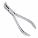 Long Handle Orthodontic Angulated Bracket Remover Angled Pliers