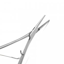 MEDSPO Orthodontic Slim Line Mathieu Needle Holder Surgical Ligature Forceps 