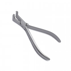 Long Handle Orthodontic Angulated Bracket Remover Angled Pliers