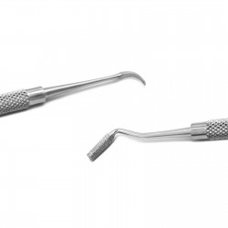 MEDSPO Orthodontic Band Setter Seater Tin Surgical Band Pusher Instruments 