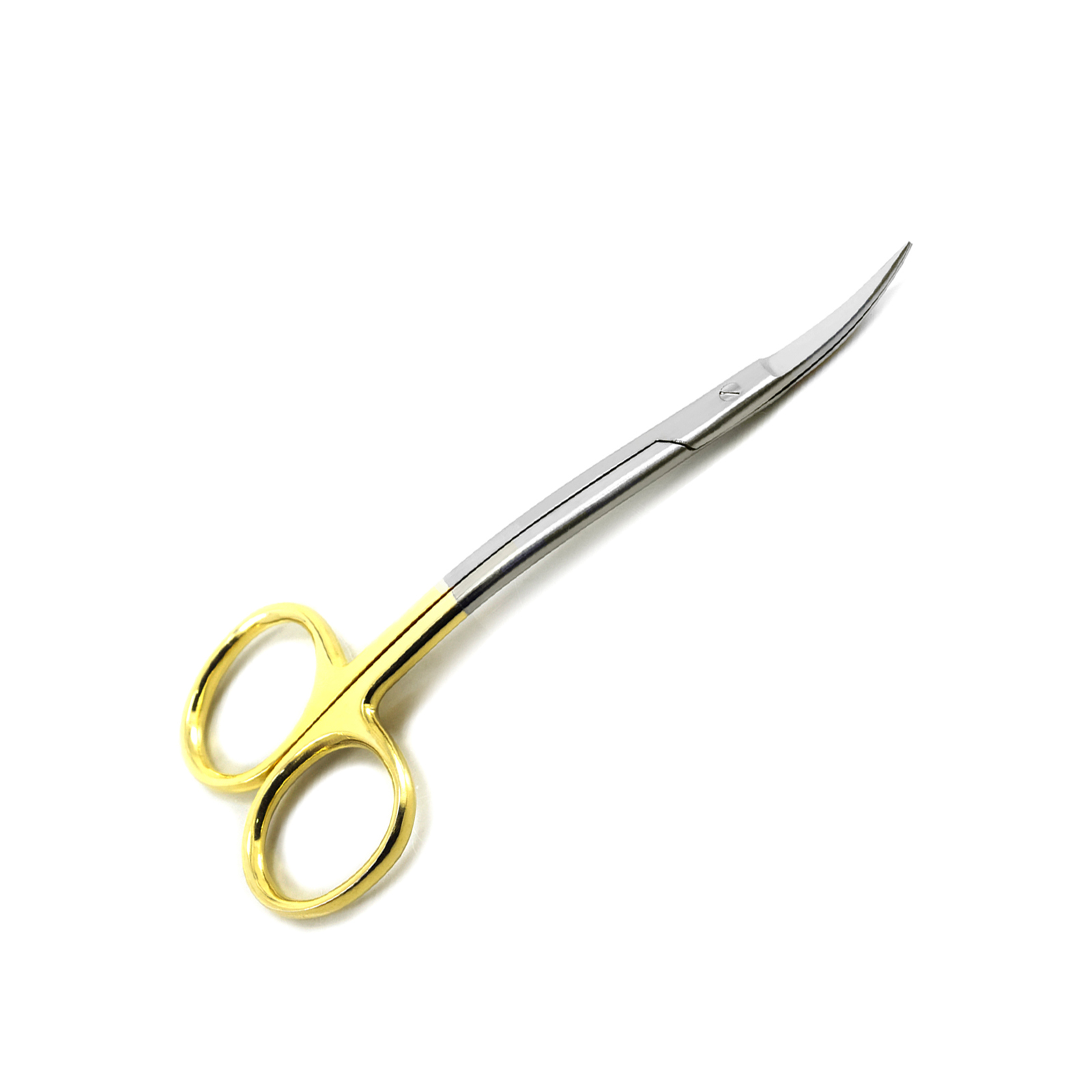 5 Pcs Medentra La Grange Scissors 11.5cm - Super Cut Sharp Surgical Tissue Gum Shears