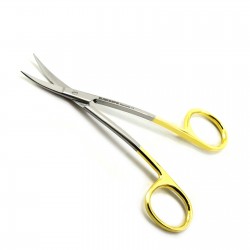 MEDSPO Dental Surgical Tissue Dressing Lagrange TC Dissecting Stitch Suture Operating Tool