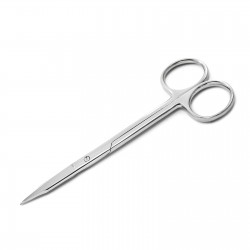 MEDSPO Surgical Goldman Fox Scissor Straight Oral Veterinary Dental Instruments CE