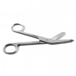 MEDFSPO Bandage First Aid Dressing Nursing Emergency Scissors Surgical Medical Instruments