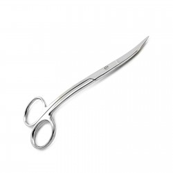 MEDSPO Goldman Fox Scissor Surgical Double Curved Tissue utting Suture Tool