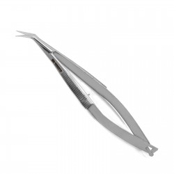 MEDSPO Dental Oral Tissue Noyes Angular Scissor Micro Surgical Medical Ophthalmology Surgery Shears 