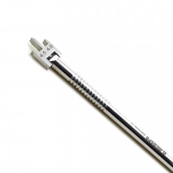 MEDSPO Orthodontic  Bracket Positioning Height Movable Swivel Head Gauge Dental Instruments