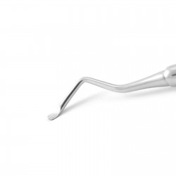 MEDSPO Dental Composite Spoon Excavator 817 Surgical Endodontic Cavity Carious Remover