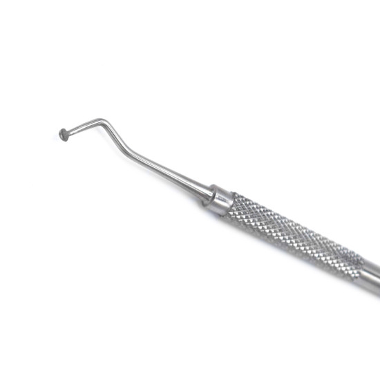 MEDSPO Restorative Dental Spoon Excavator 841 Double Ended  Tooth Cavity Composite Dentist Instruments 