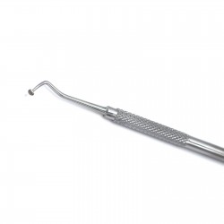 MEDSPO Restorative Dental Spoon Excavator 841 Double Ended  Tooth Cavity Composite Dentist Instruments 
