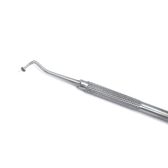 MEDSPO Restorative Dental Spoon Excavator 841 Double Ended  Tooth Cavity Composite Dentist Instruments 