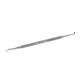 MEDSPO Restorative Dental Spoon Excavator 841 Double Ended  Tooth Cavity Composite Dentist Instruments 