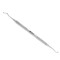 MEDSPO Restorative Dental Spoon Excavator 841 Double Ended  Tooth Cavity Composite Dentist Instruments 