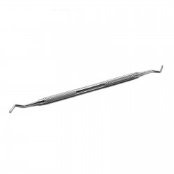 MEDSPO Dental Plastic Filling Instruments 718 Composite Amalgam Plastic Root Canal Plugger 