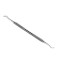 MEDSPO Dental Flat Plastic Filling 755 Composite Restoration Instruments Double Ended Surgical tool