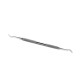 MEDSPO Dental Flat Plastic Filling 755 Composite Restoration Instruments Double Ended Surgical tool
