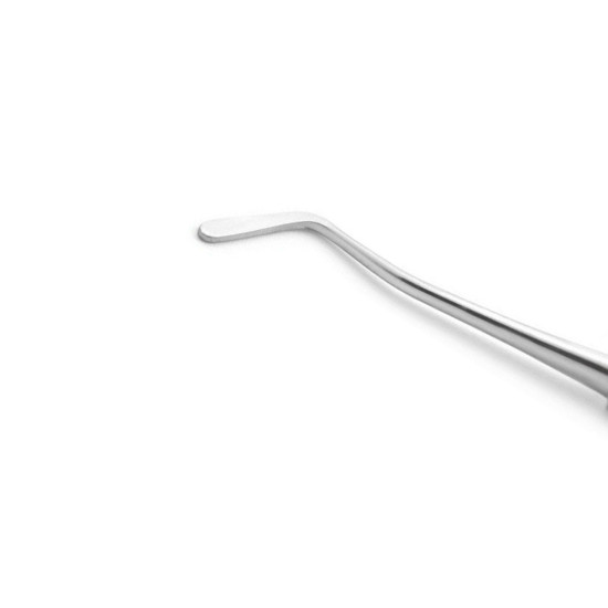 MEDSPO Dental Flat Plastic Filling 755 Composite Restoration Instruments Double Ended Surgical tool