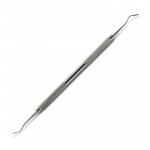 MEDSPO Amalgam Composite Plastic Placement Dental Filling Instrument 721 Laboratory Tool