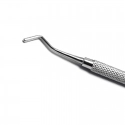MEDSPO  Dental Restorativ​e Amalgam Composite 719 Double Ended Plastic Filling Instruments 