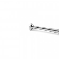 MEDSPO Dental Composite Amalgam Plastic Filling Ball Burnisher 751 Plastic Filling Restorative Tool