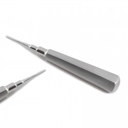 MEDSPO Dental Tooth Extracting Coupland Elevators Surgical Root Elevators Oral Surgery Instruments