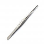 MEDSPO Surgical  Debackey Tweezers Atraumatic Dissecting   Tissue Oral Surgery Medical Cotton Forceps