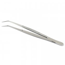 MEDSPO Dental London College Tweezers  Atraumatic Dissecting Cotton & Dressing Forceps Surgical Plier