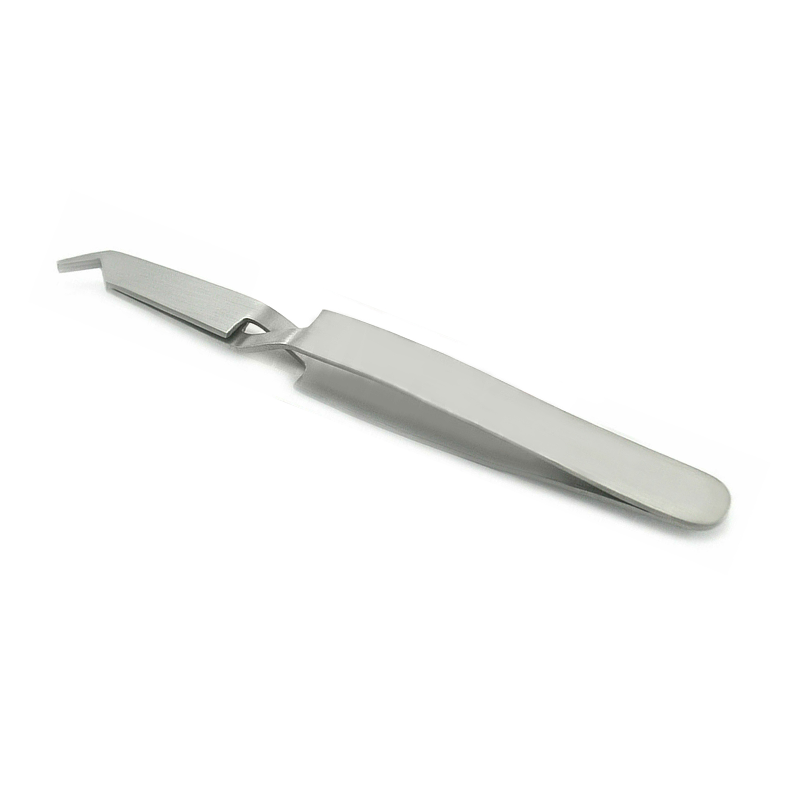 INSTUMAX Orthodontic Reverse Action Tweezer – Self-Closing Bracket Holder - View #3