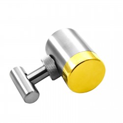MEDSPO Surgical Bone Crusher Bone Mill Grinder Dental Implant Morselizer Augmentation Laboratory Instruments