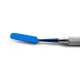 MEDSPO Dental  Periosteal Prichard Elevator Blue Titanium Coated Implant System Platelet Rich Fibrin Lab Tool