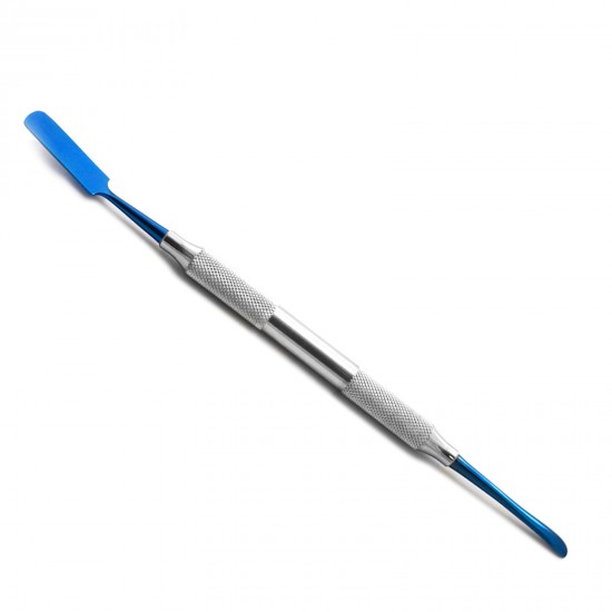 MEDSPO Dental  Periosteal Prichard Elevator Blue Titanium Coated Implant System Platelet Rich Fibrin Lab Tool
