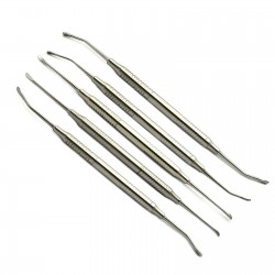 MEDSPO Surgical Sinus Lift Oral Implant Hollow Handle Dental  Double Ended Premium Instruments 