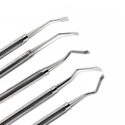 MEDSPO Dental Sinus Lift Elevators Implant Bone Grafting Surgery Antraplasty Lab Tools