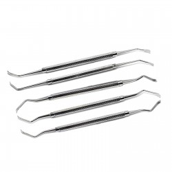 MEDSPO Dental Sinus Lift Elevators Implant Bone Grafting Surgery Antraplasty Lab Tools