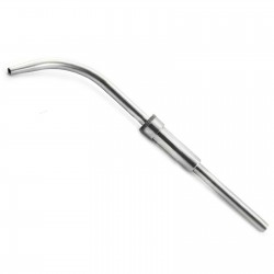 MEDSPO Surgical Implant Bone Collector 9mm with Filter Dental Bone Grafting Instruments