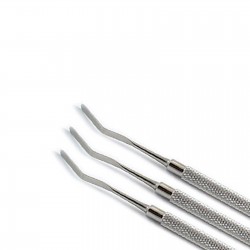MEDSPO Dental Heidman Spatula Composite Restorative Mixing Filling Lab Instruments 