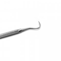 MEDSPO Dental Sickle Scaler Periodontal Anterior Towner Scaler Dental Diagnostic Instruments
