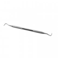 MEDSPO Dental Sickle Scaler Periodontal Anterior Towner Scaler Dental Diagnostic Instruments
