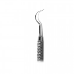 MEDSPO Endodontic Probe 23 Oral Cleaning Hygiene Dentist Periodontal Instruments 