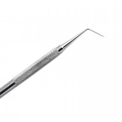 MEDSPO Periodontal Probes Dentist Tooth Inspection Probe 6 Single End Oral Cleaning Dentist Instruments