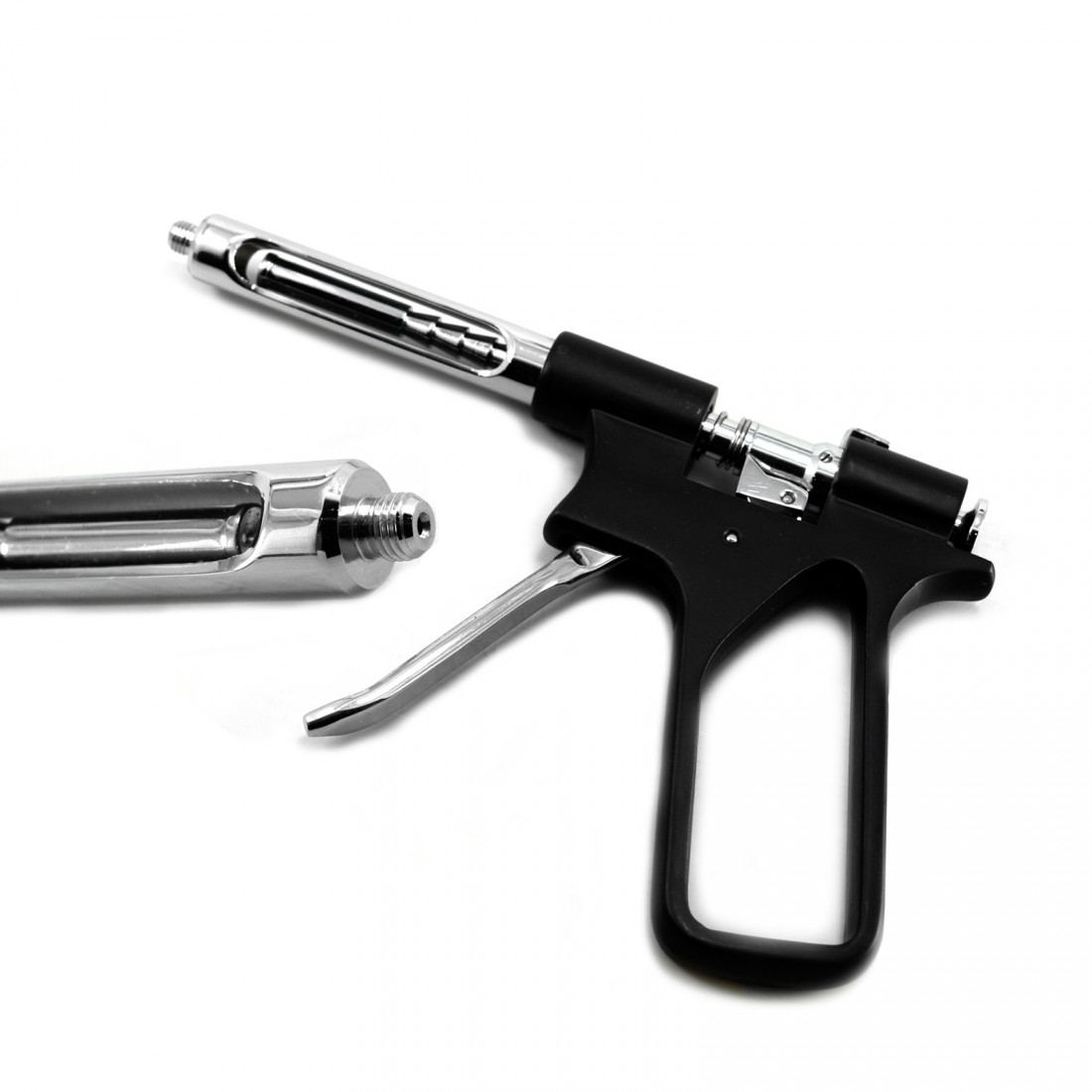 MEDSPO Dental Anesthetic Syringe Intraligamental Gun Injection Dental ...