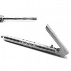 MEDSPO Intraligamental Syringe Pen Style Anesthesia Syring Dental Lab Instruments