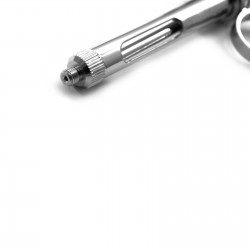 MEDSPO Dental Anesthetic Self Aspirating Syringe Three Ring Syringe Surgical Instruments