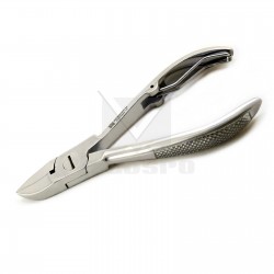 MEDSPO Professional Toenail Clipper Cutters Scissor podiatry ingrown nail nipper 12 cm 