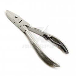 MEDSPO Professional Toenail Clipper Cutters Scissor podiatry ingrown nail nipper 12 cm 