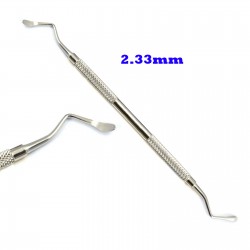Dental Hemingway Lucas Bone Curettes Periodontal Spoon Scoop Type Implant Lab